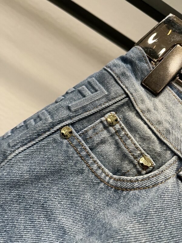 Luxury Designer Fashion Women's short skirt-57