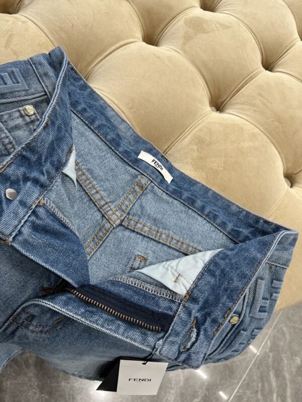 Luxury Designer Fashion Women's short skirt-57