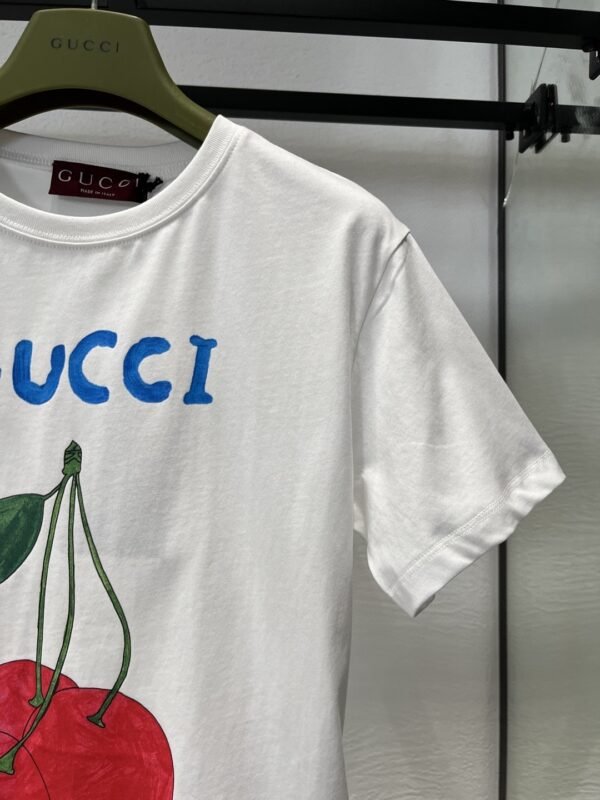 Luxury Designer Fashion Women's Short Sleeve Tops T-Shirts-198