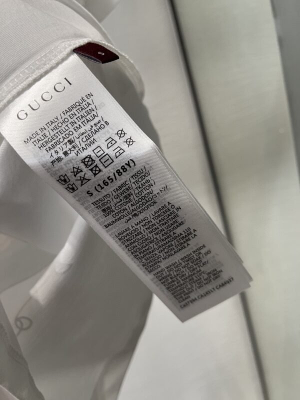 Luxury Designer Fashion Women's Short Sleeve Tops T-Shirts-198