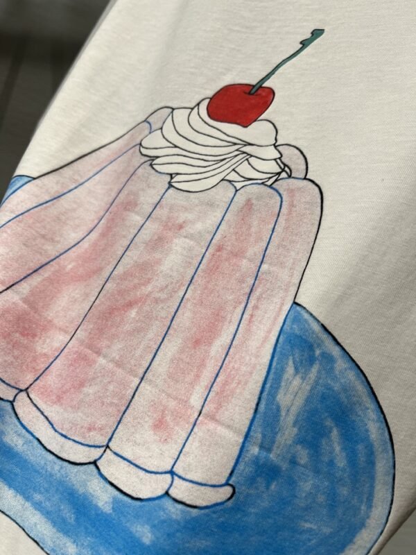 Luxury Designer Fashion Women's Short Sleeve Tops T-Shirts-198