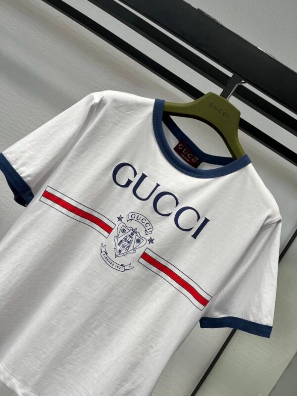 Luxury Designer Fashion Women's Short Sleeve Tops T-Shirts-199