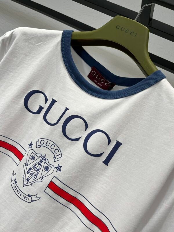 Luxury Designer Fashion Women's Short Sleeve Tops T-Shirts-199