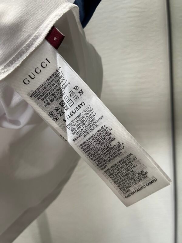 Luxury Designer Fashion Women's Short Sleeve Tops T-Shirts-199