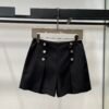 Luxury Designer Fashion Women's short skirt-58