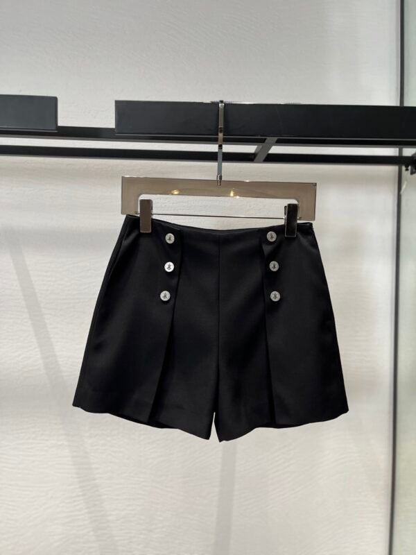 Luxury Designer Fashion Women's short skirt-58