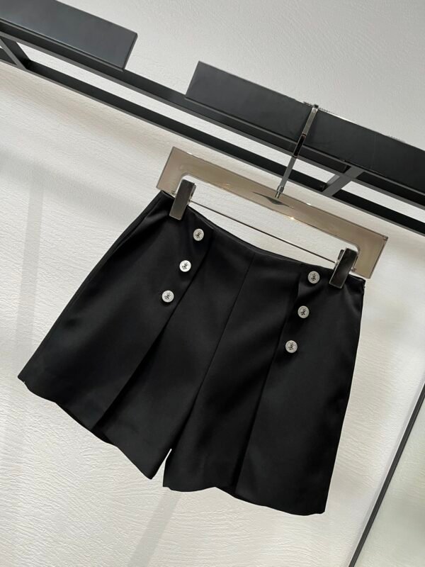 Luxury Designer Fashion Women's short skirt-58