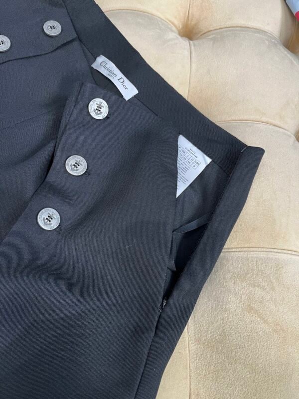 Luxury Designer Fashion Women's short skirt-58