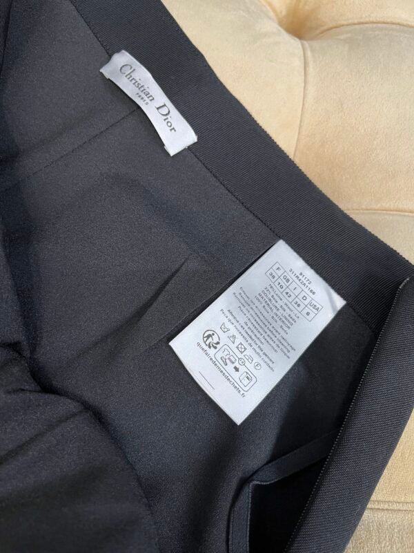 Luxury Designer Fashion Women's short skirt-58