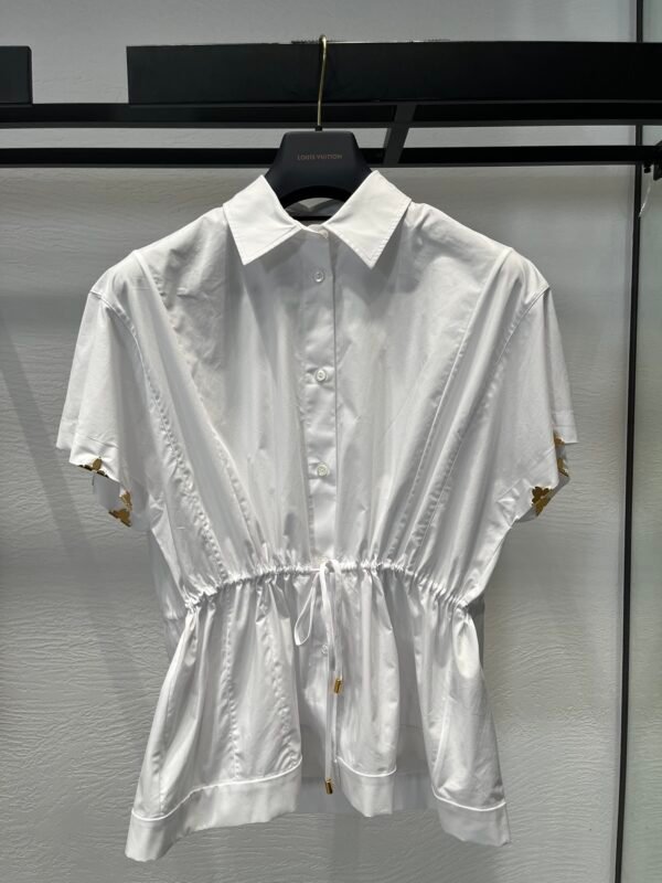 Luxury Designer Fashion women's tops-154