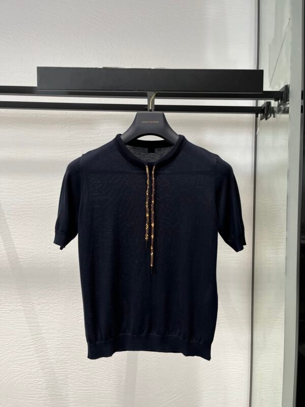 Luxury Designer Fashion Women's Short Sleeve Tops T-Shirts-205