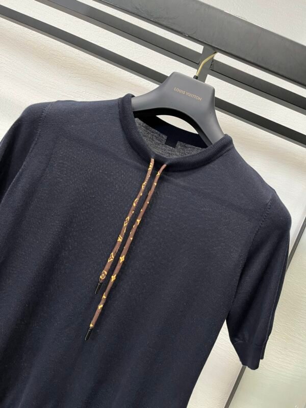 Luxury Designer Fashion Women's Short Sleeve Tops T-Shirts-205