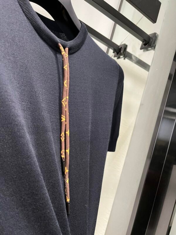 Luxury Designer Fashion Women's Short Sleeve Tops T-Shirts-205