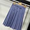 Luxury Designer Fashion Women's Skirts Dresses-80