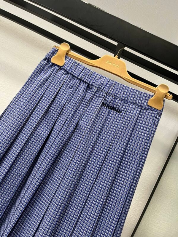 Luxury Designer Fashion Women's Skirts Dresses-80