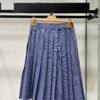 Luxury Designer Fashion Women's Skirts Dresses-80