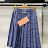 Luxury Designer Fashion Women's Skirts Dresses-80