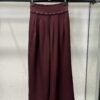 Luxury Designer Fashion women's trousers -76