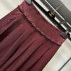 Luxury Designer Fashion women's trousers -76