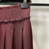 Luxury Designer Fashion women's trousers -76