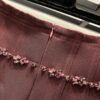Luxury Designer Fashion women's trousers -76