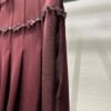Luxury Designer Fashion women's trousers -76