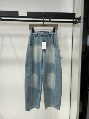 Luxury Designer Fashion women's trousers -79