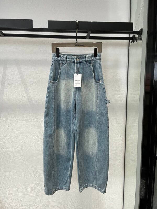 Luxury Designer Fashion women's trousers -79
