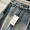 Luxury Designer Fashion women's trousers -79