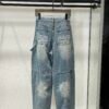 Luxury Designer Fashion women's trousers -79