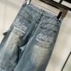 Luxury Designer Fashion women's trousers -79
