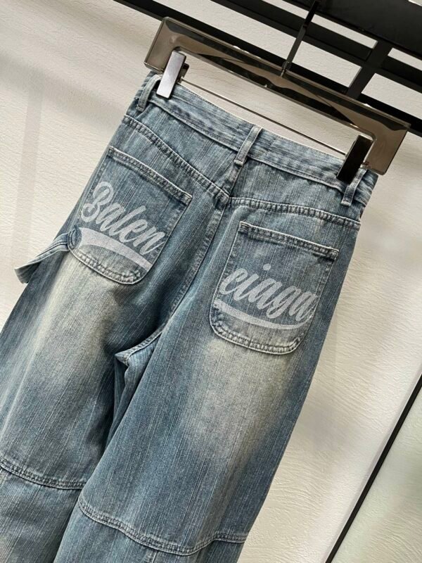 Luxury Designer Fashion women's trousers -79