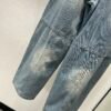 Luxury Designer Fashion women's trousers -79