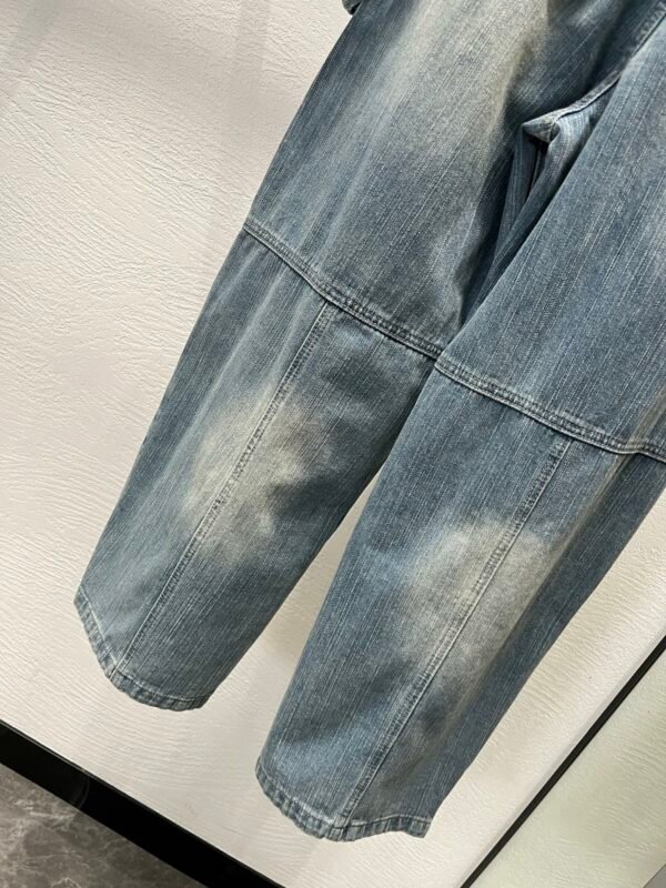 Luxury Designer Fashion women's trousers -79