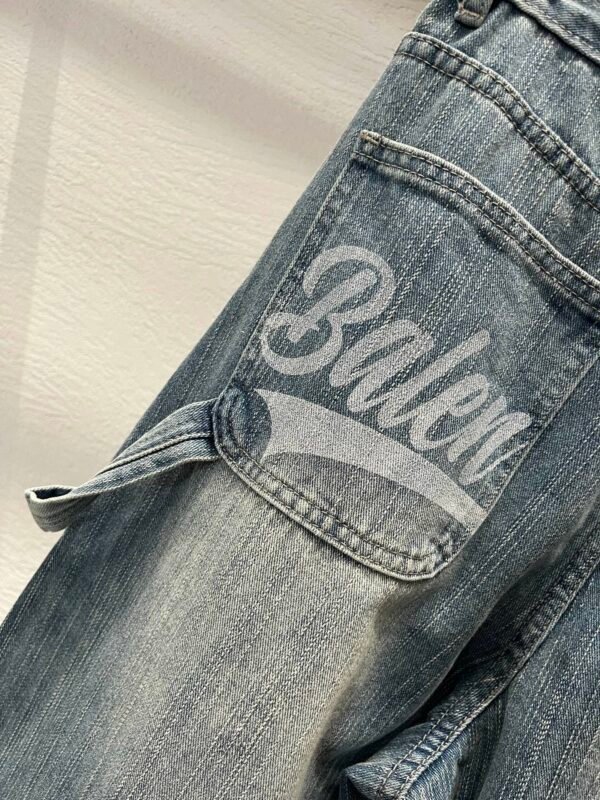 Luxury Designer Fashion women's trousers -79