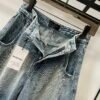 Luxury Designer Fashion women's trousers -79
