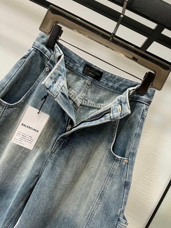 Luxury Designer Fashion women's trousers -79