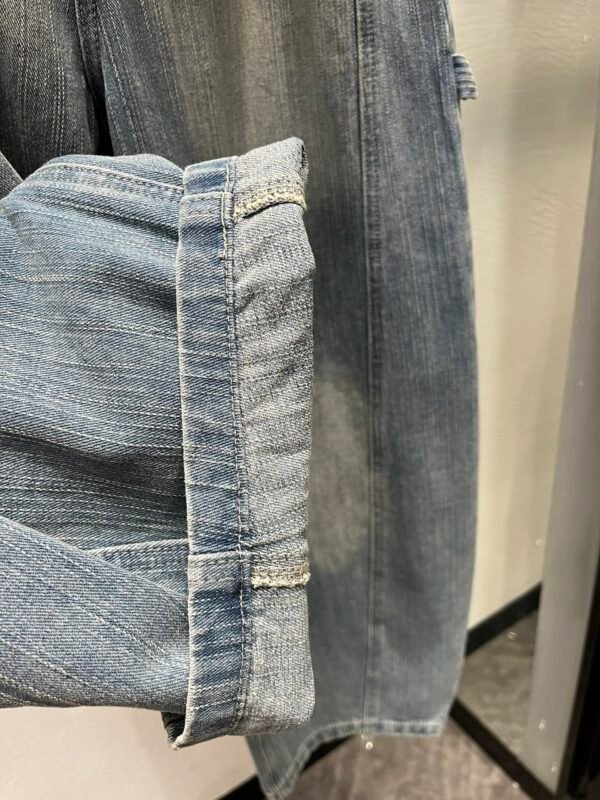 Luxury Designer Fashion women's trousers -79