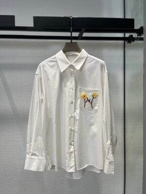 Luxury Designer Fashion women's tops-165