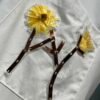 Luxury Designer Fashion women's tops-165