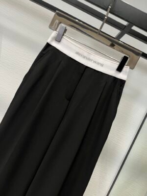 Luxury Designer Fashion women's trousers -80