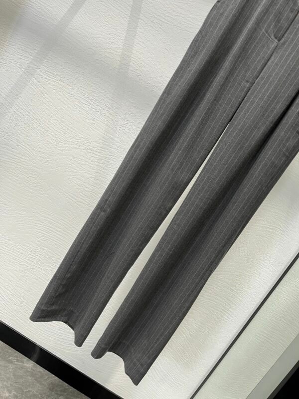 Luxury Designer Fashion women's trousers -81
