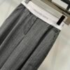 Luxury Designer Fashion women's trousers -81