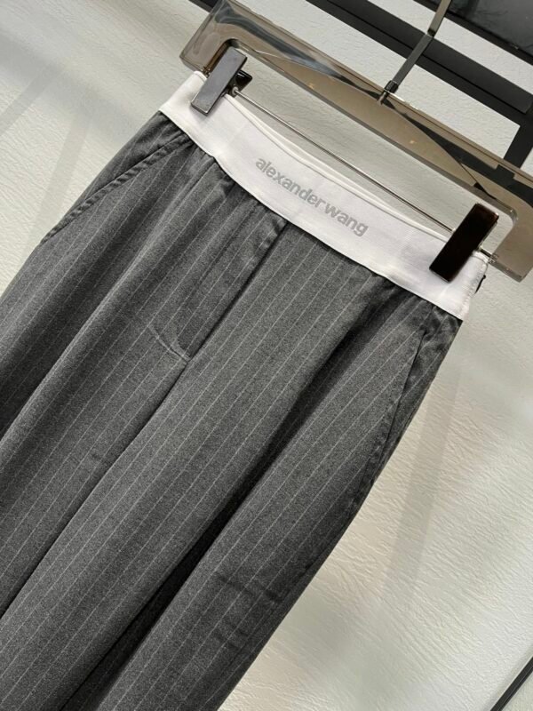 Luxury Designer Fashion women's trousers -81