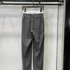 Luxury Designer Fashion women's trousers -81