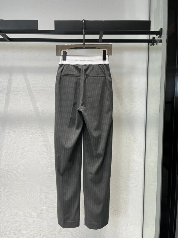 Luxury Designer Fashion women's trousers -81