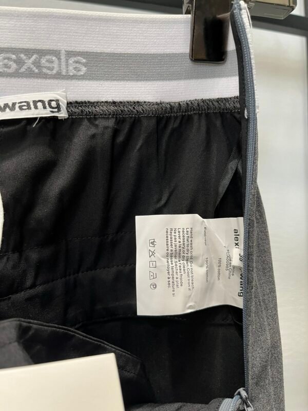 Luxury Designer Fashion women's trousers -81