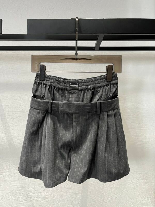 Luxury Designer Fashion Women's short skirt-65