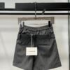 Luxury Designer Fashion Women's short skirt-65