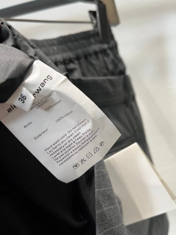 Luxury Designer Fashion Women's short skirt-65